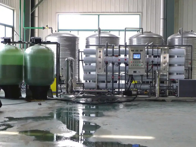 化工電子工業純水,反滲透水處理設備,化工成人漫画免费入口